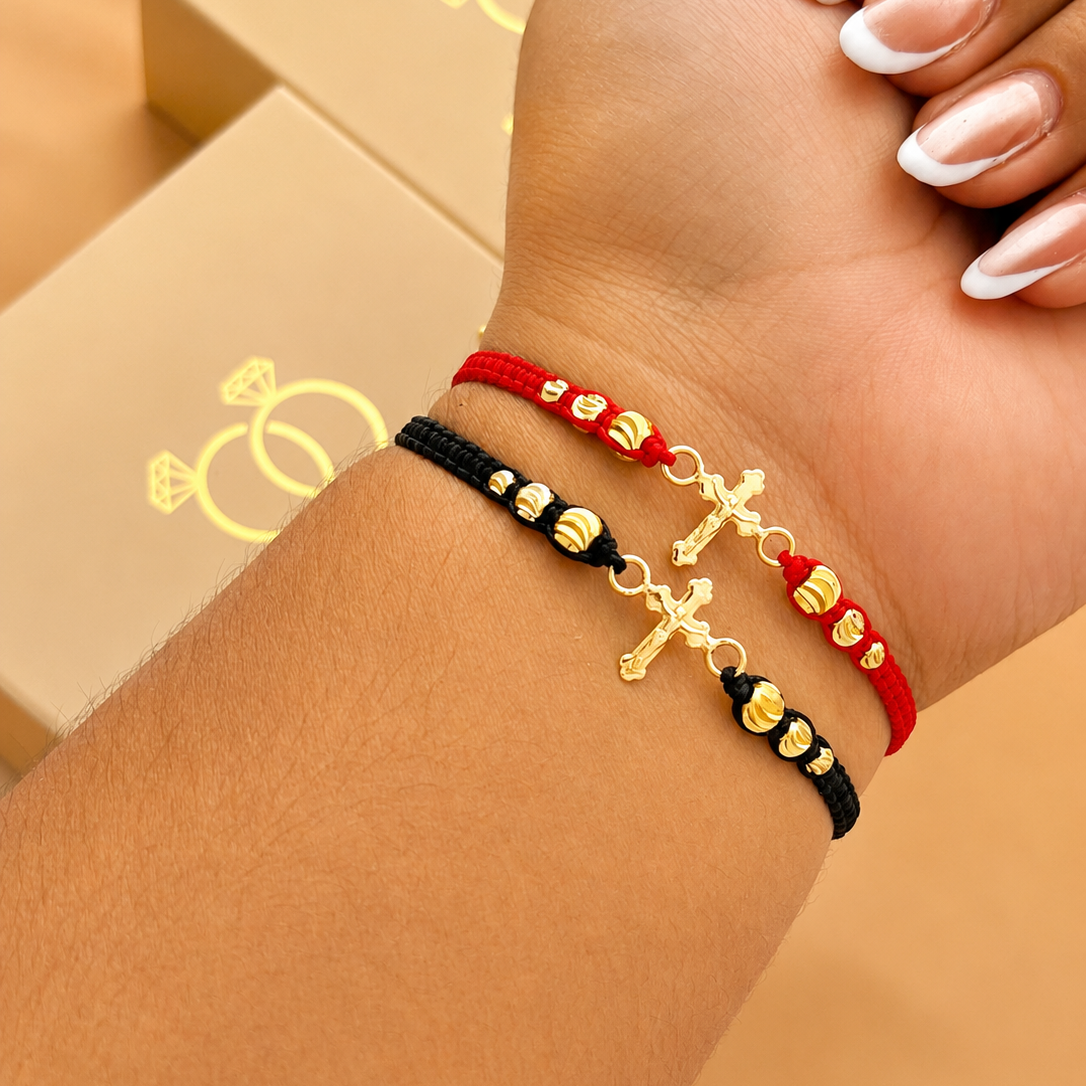 Dúo Pulseras Trinidad