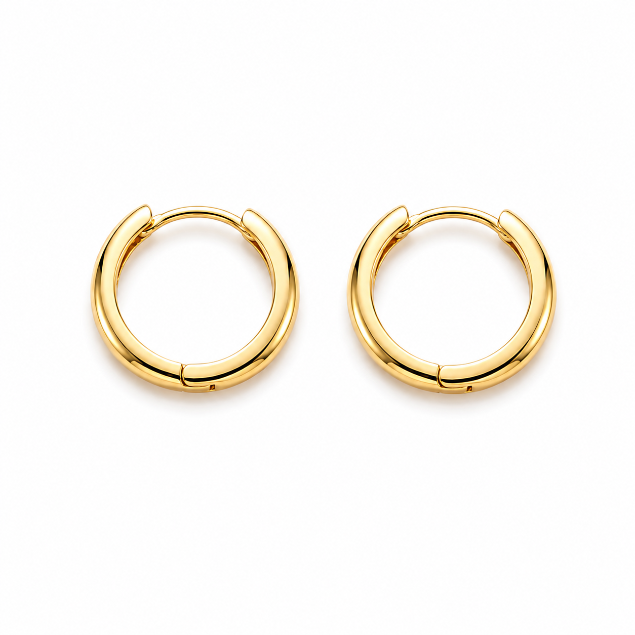 Candongas Aurea Hoop | 15 MM