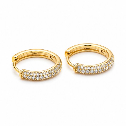 Candongas Icon Gold | 15 MM