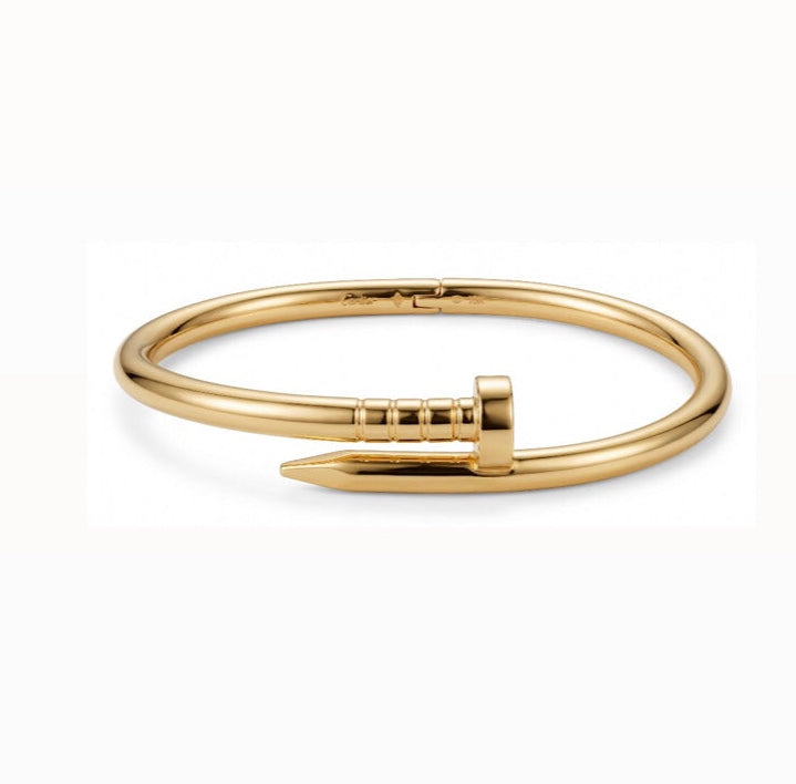 Brazalete Cartier Liso | Envío Gratis