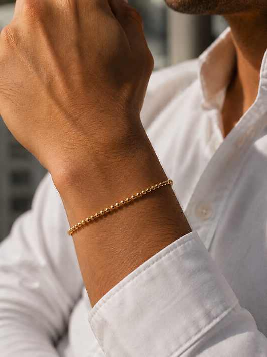 Pulsera Tejido Militar | 21 Centímetros