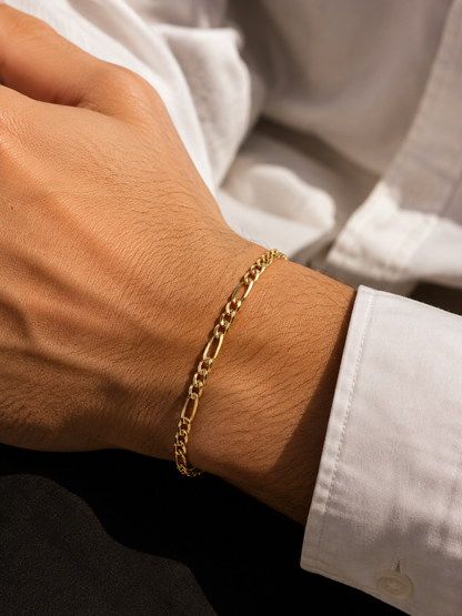 Pulsera Tejido CT | 18 Centímetros