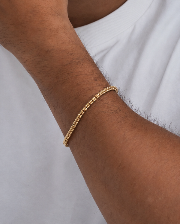 Pulsera ICE 3L Italiana 19.5 CM | Envío Gratis
