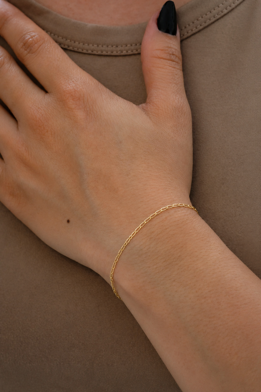 Pulsera Grumetta Italiana | 16 Centímetros