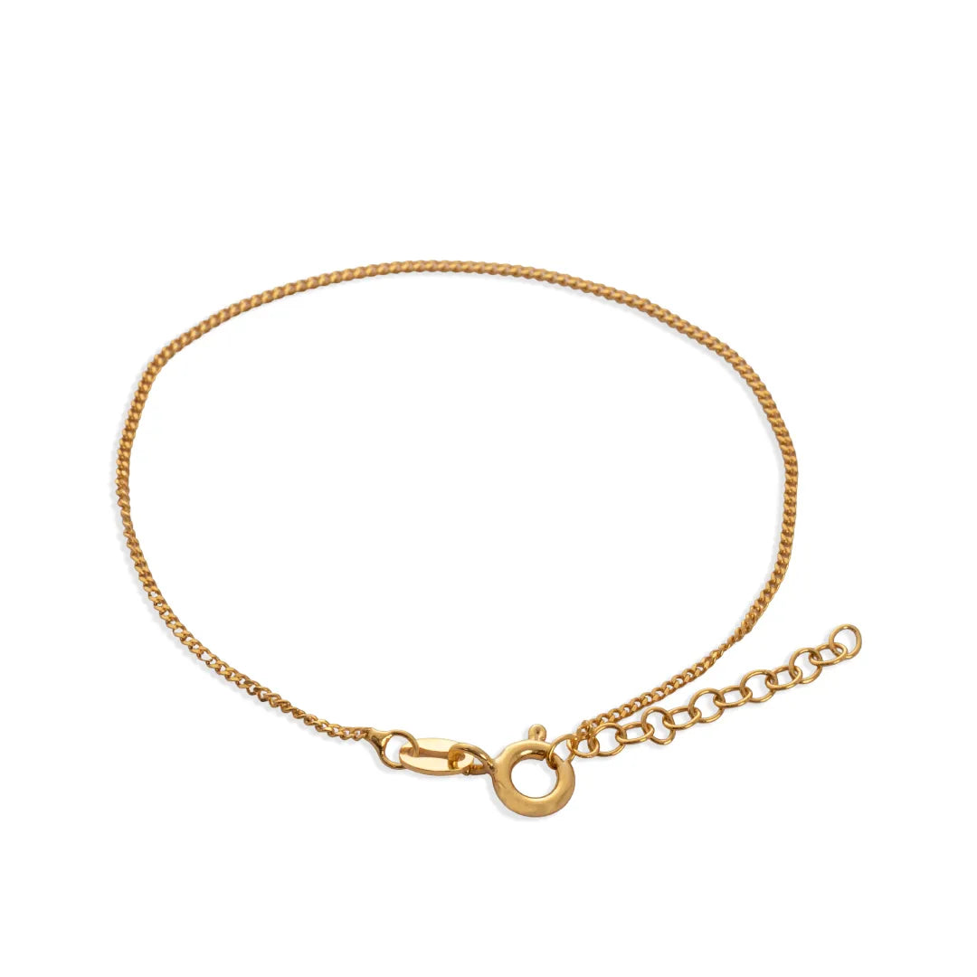 Pulsera Tejido Cubanita Italiana | 16 Centímetros