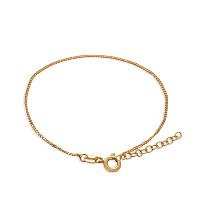 Pulsera Tejido Cubanita Italiana | 16 Centímetros