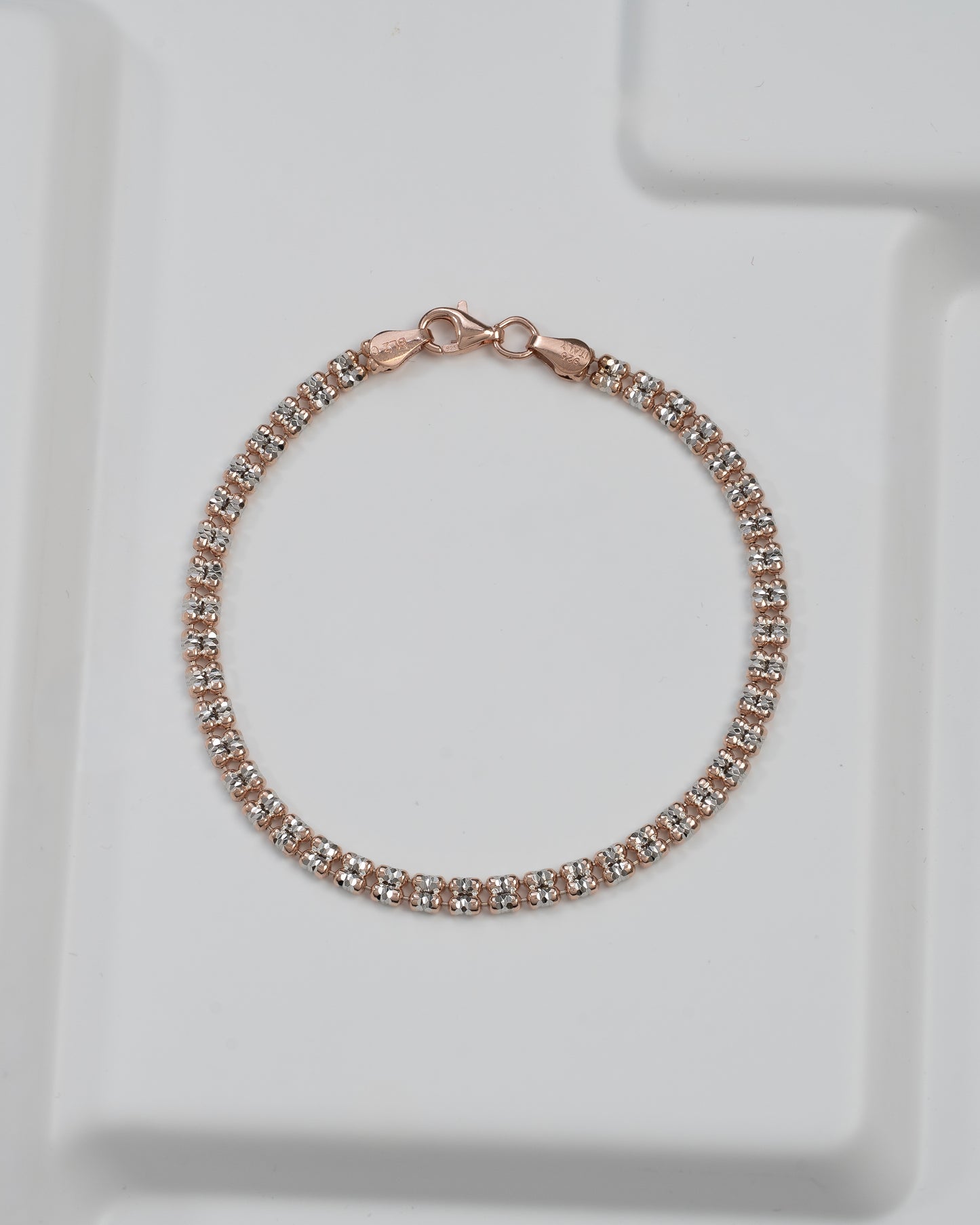 Pulsera Ice 2L Italiana 19.5 CM | Envío Gratis