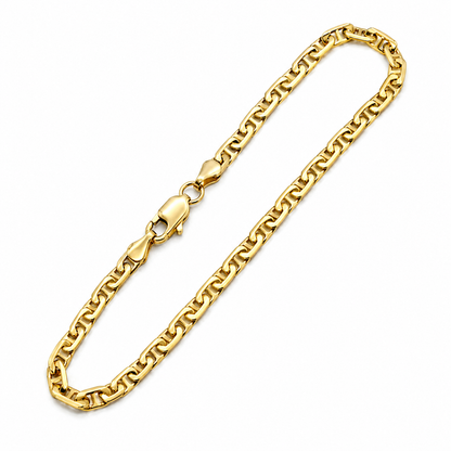 Pulsera Tejido Marine | 18 Centímetros