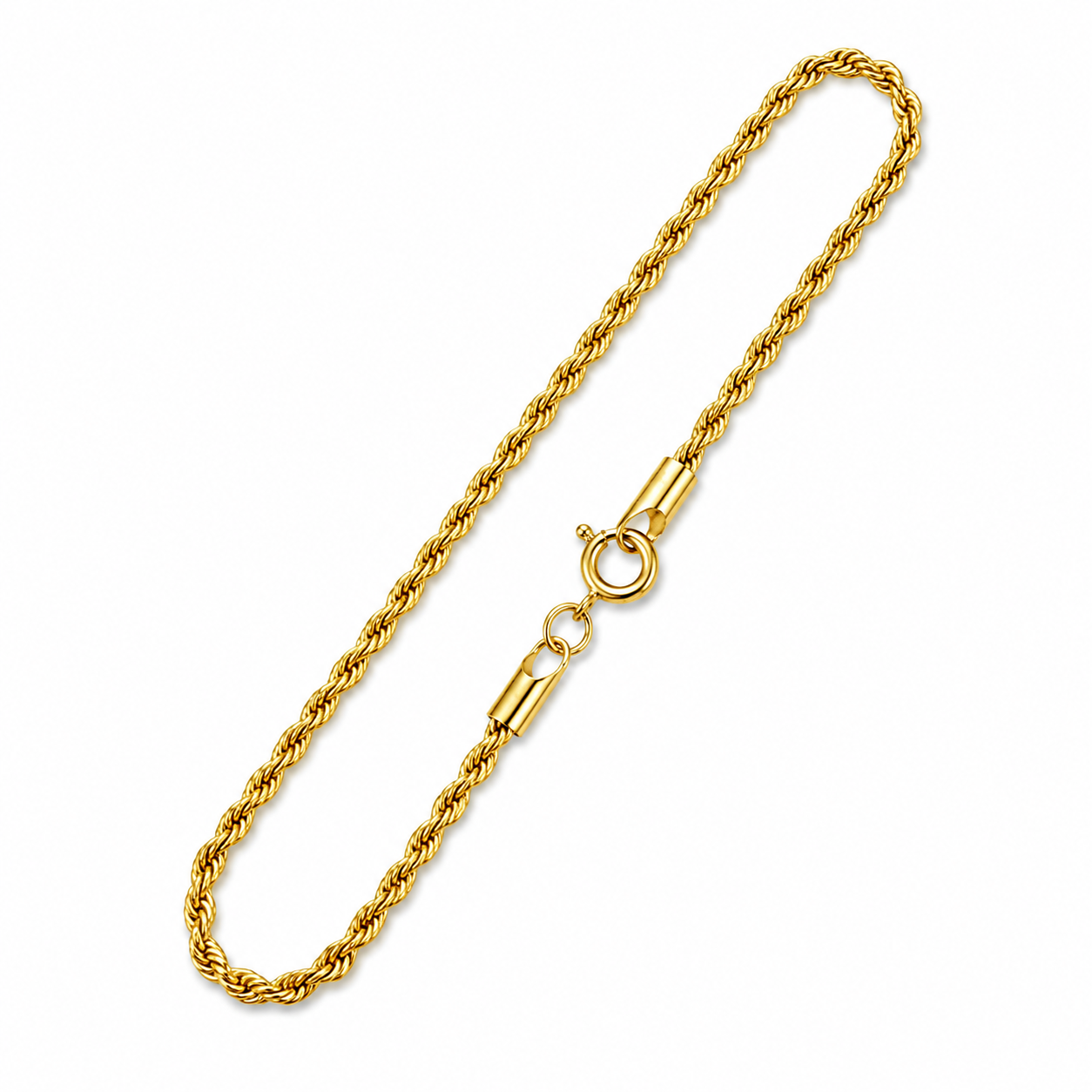 Pulsera Tejido Lazo | 18 Centímetros