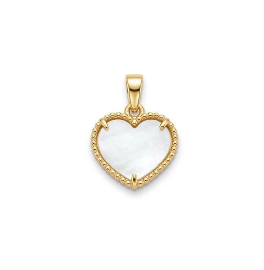 Dije Corazón Minimalista
