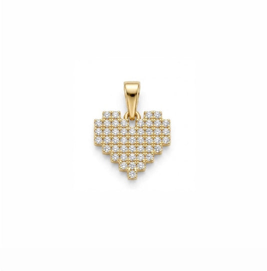 Dije Pixel Love