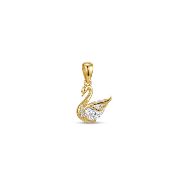 Dije Cisne Real