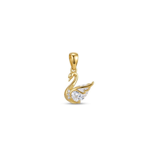 Dije Cisne Real