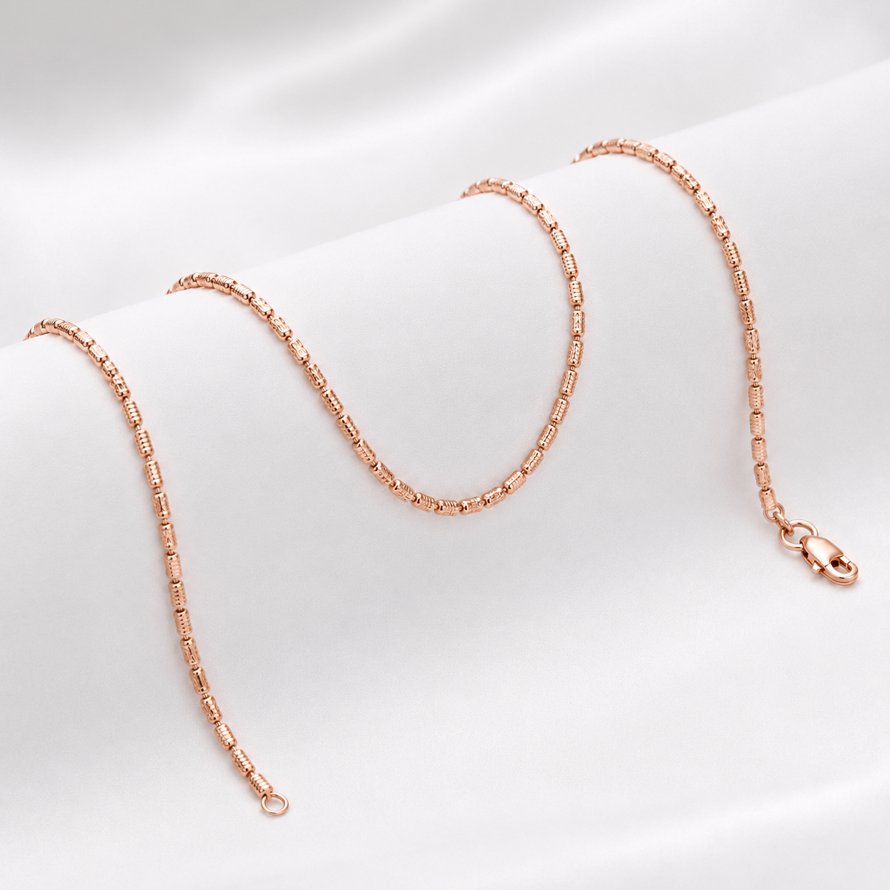 Cadena Prismc Rose Italiana 65 cm | Envío Gratis