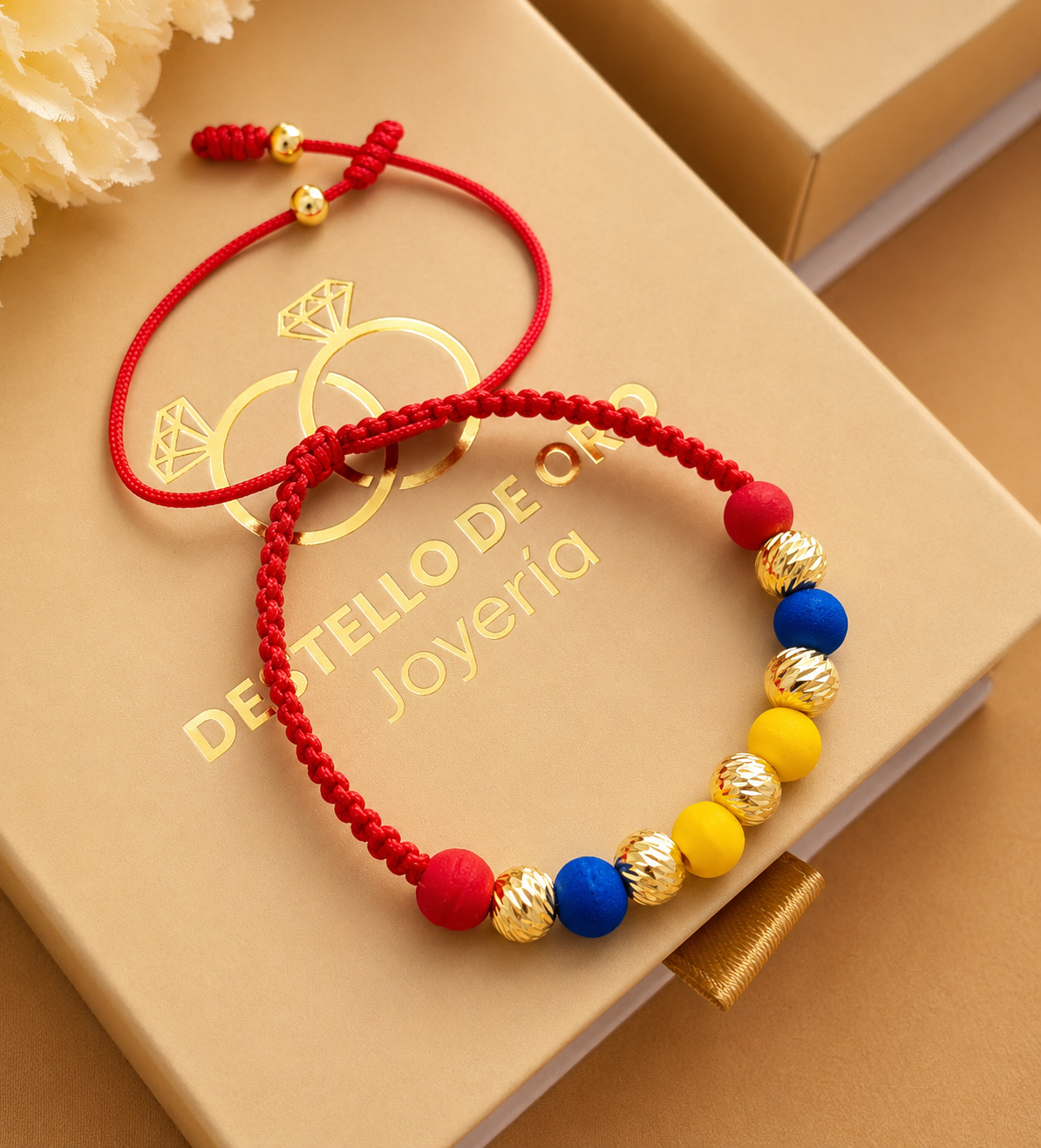 Pulsera Selección Gold