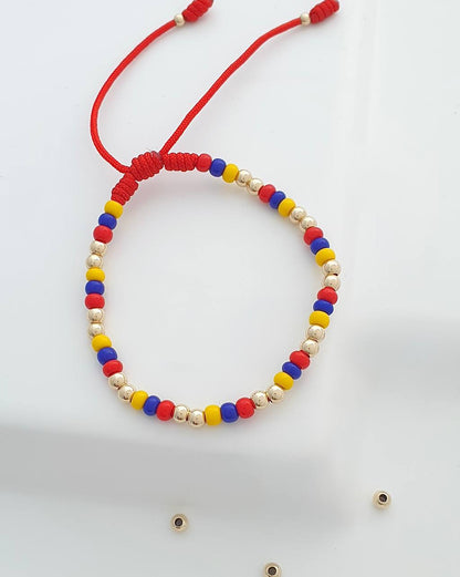 Pulsera Full Patria