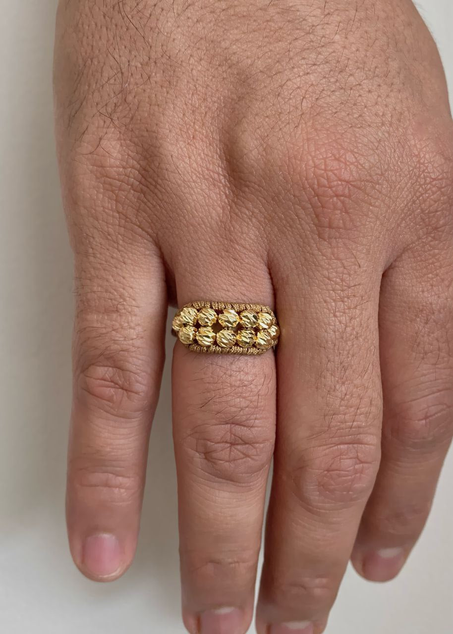 Anillo PREMIUM Diamantado