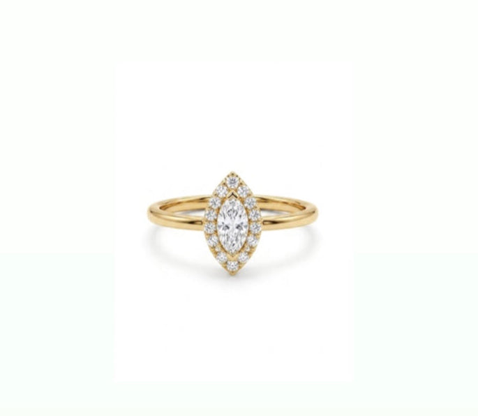 Anillo Destello Imperial