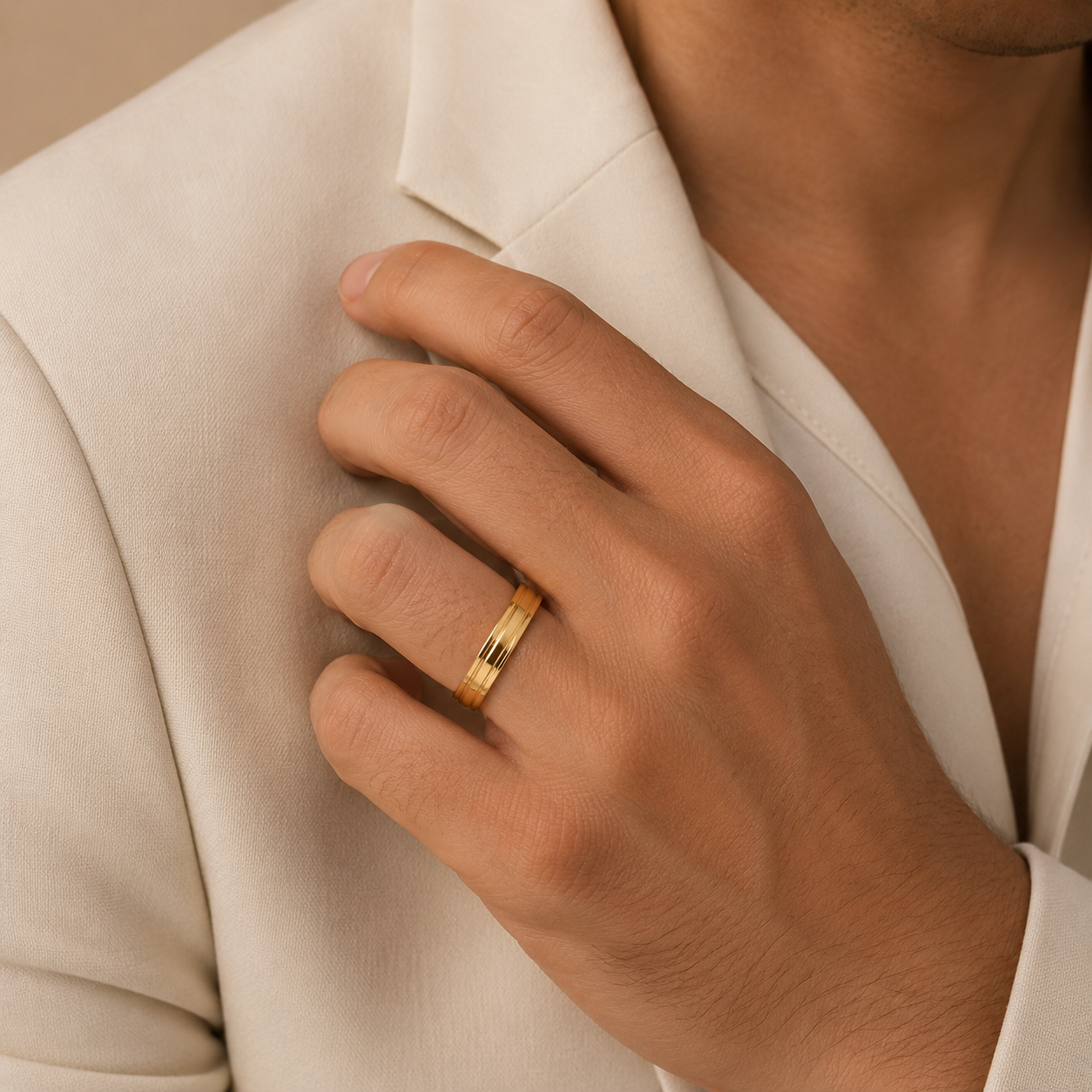 Anillo Vínculo Eterno