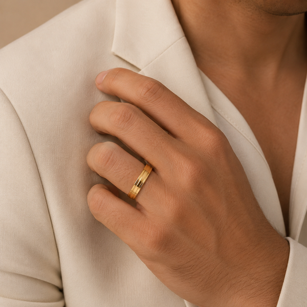 Anillo Vínculo Eterno