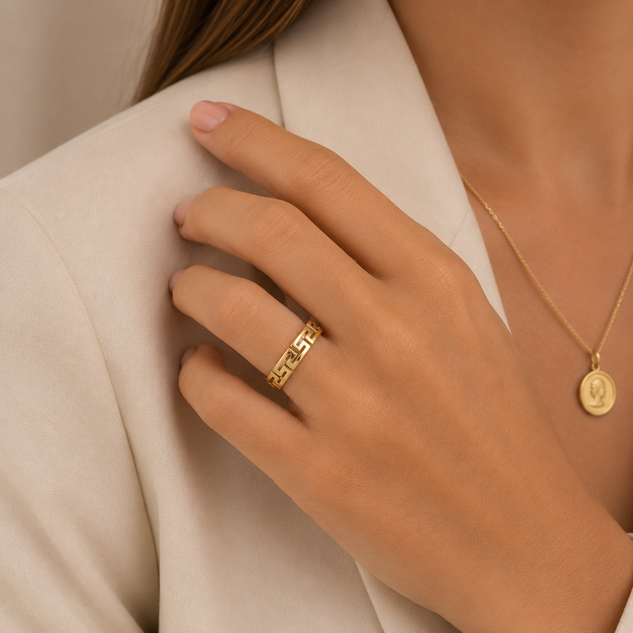 Anillo Axion