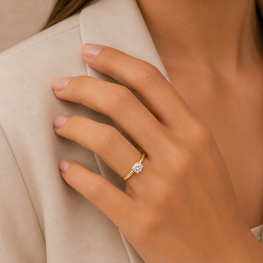 Anillo Livia