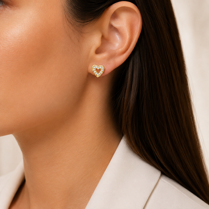 Aretes Baby Love