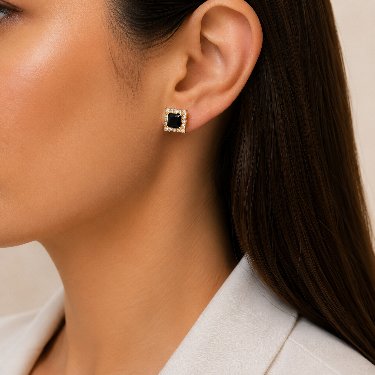 Aretes Cristal Exclusivos