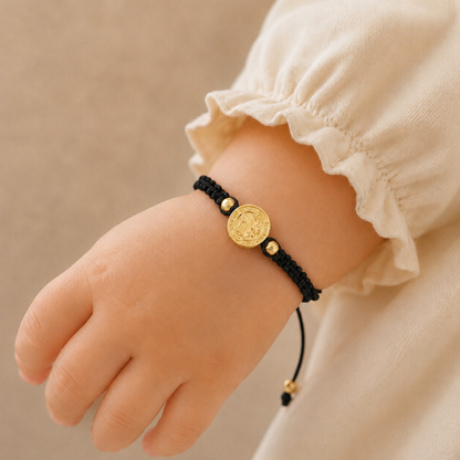 Pulsera San Benito Protector
