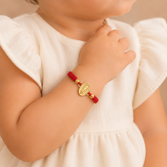 Pulsera Guadalupe De Resguardo