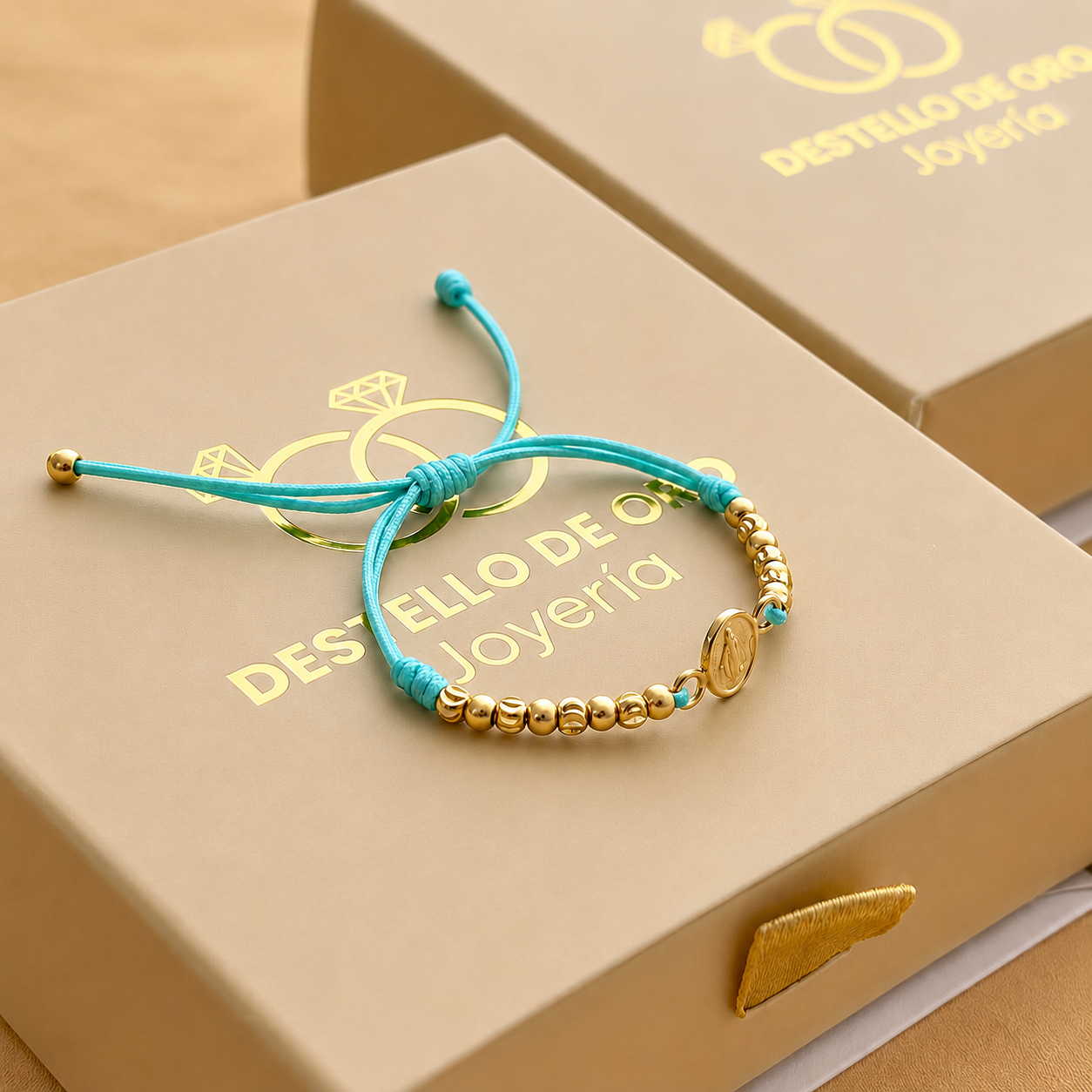 Pulsera Milagrosa Pura