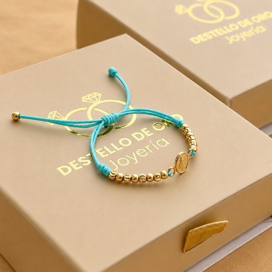 Pulsera Milagrosa Pura