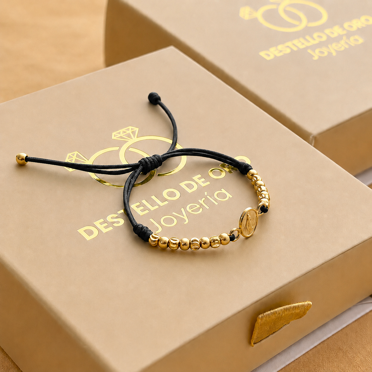 Pulsera Milagrosa Pura