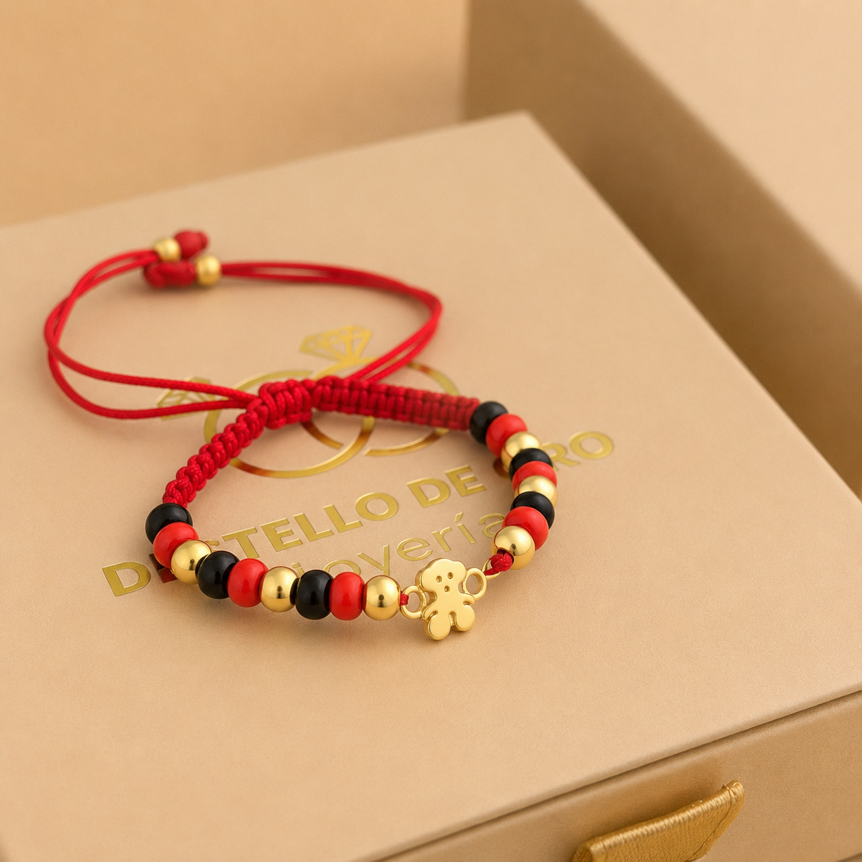 Pulsera Osito Tous