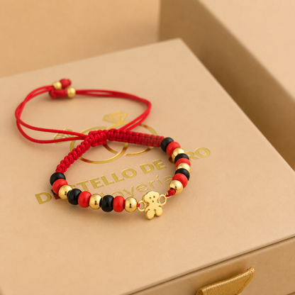 Pulsera Osito Tous