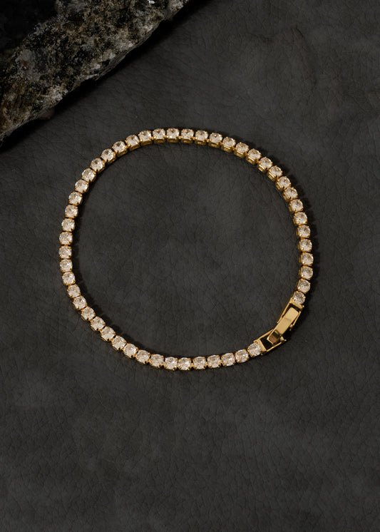 Pulsera Circonio Cristal