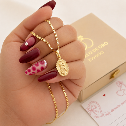 Set Guadalupe Caballero