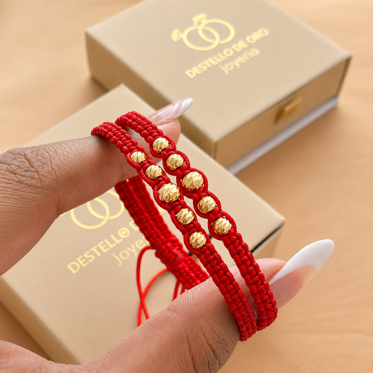 Dúo Pulseras Bond