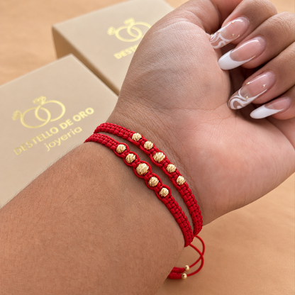Dúo Pulseras Bond