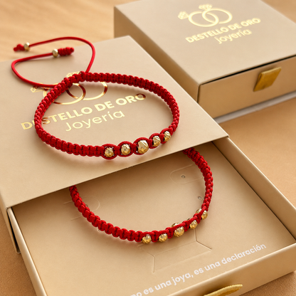 Dúo Pulseras Bond