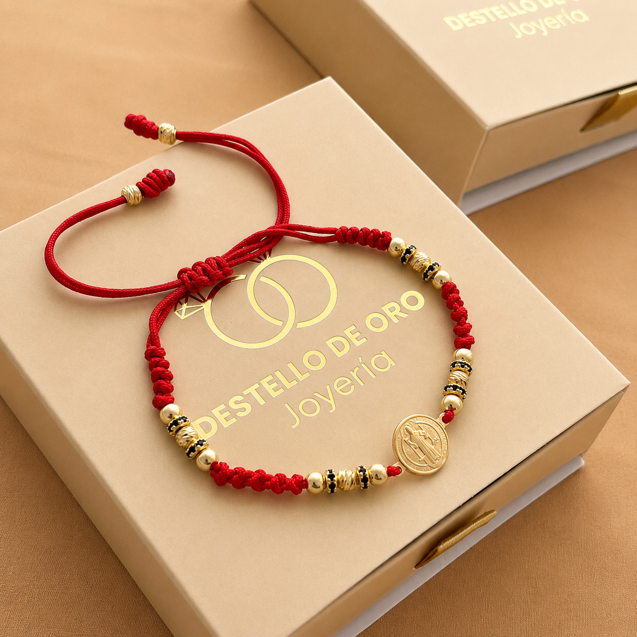 Pulsera San Benito Prestige