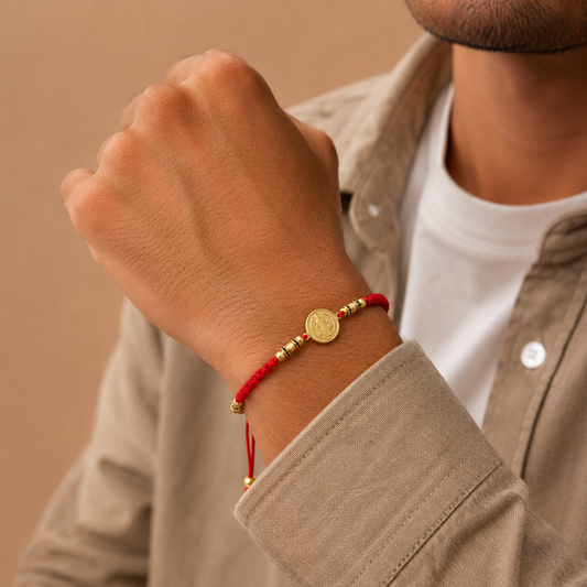 Pulsera San Benito Prestige