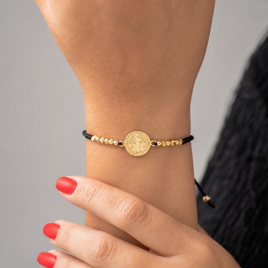Pulsera San Benito italiano