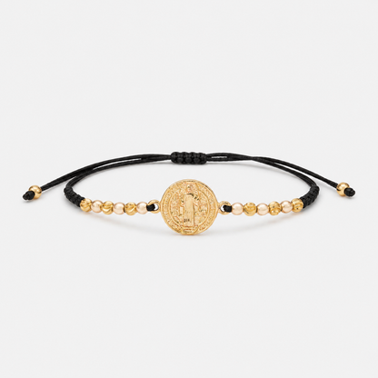 Pulsera San Benito italiano
