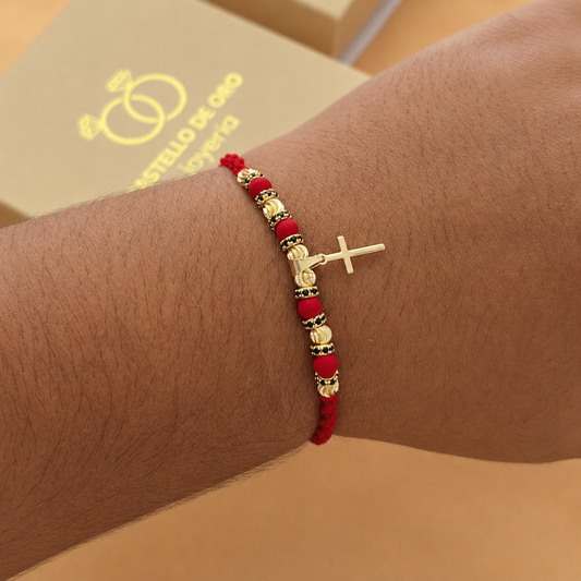 Pulsera Rosso Divino