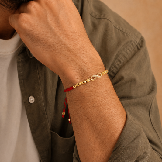 Pulsera Infinity