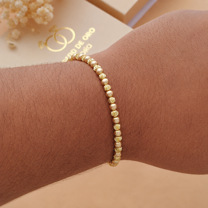 Pulsera Intercalada | Full Balines