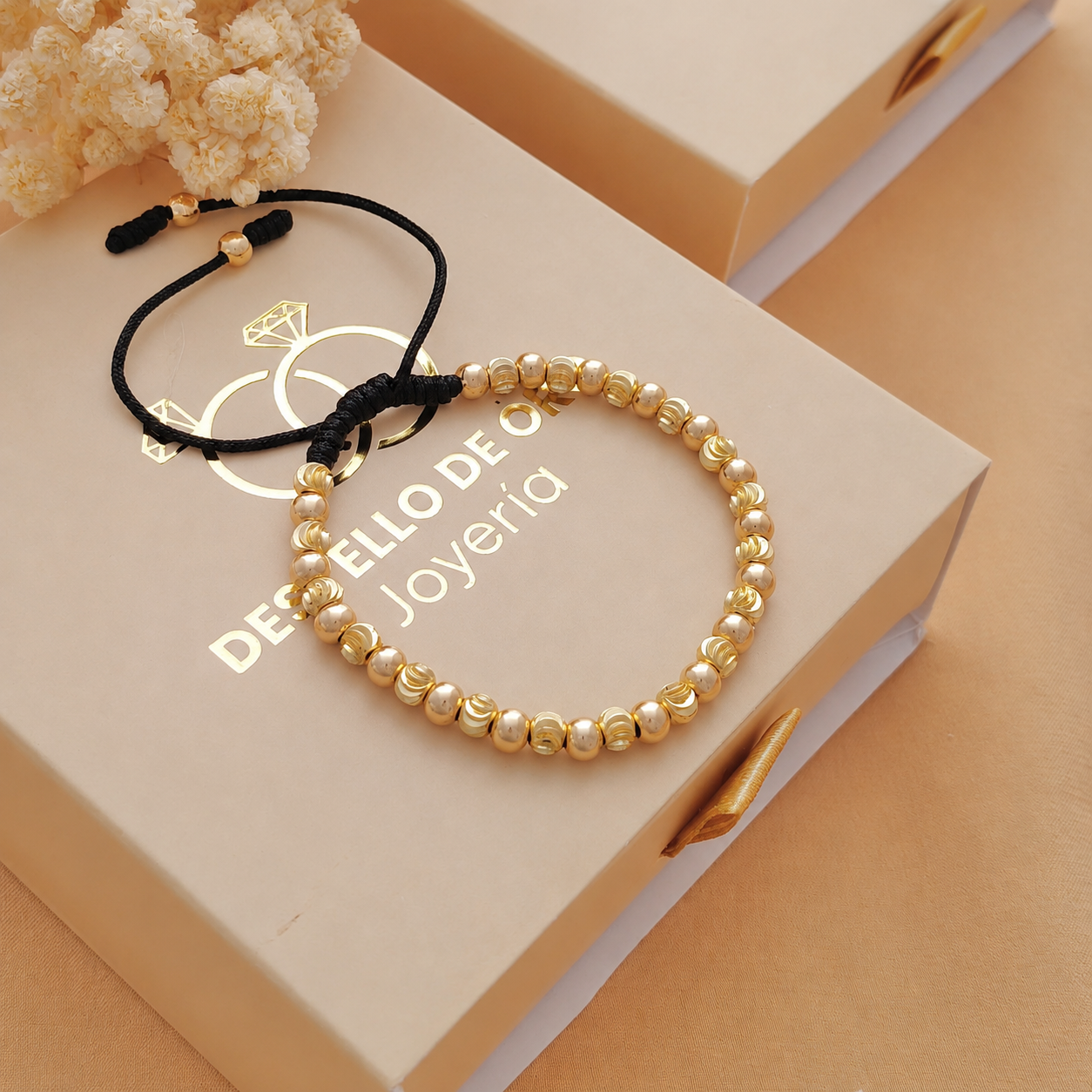 Pulsera Intercalada | Full Balines