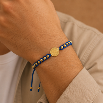 Pulsera Fuerza Mi Tricolor 🇨🇴