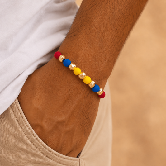 Pulsera Selección Gold